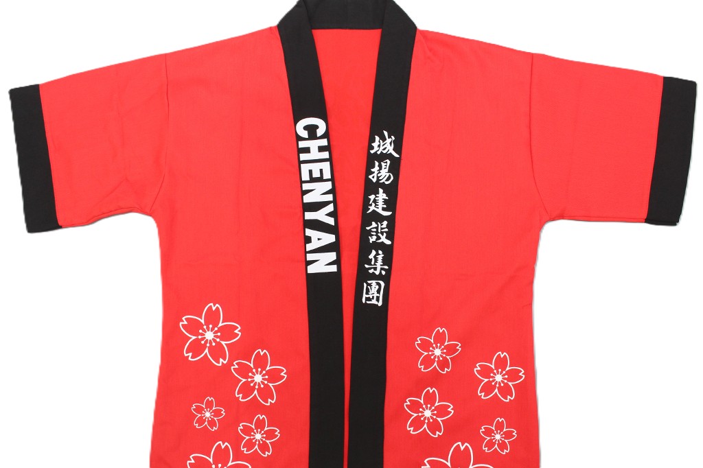 其他商品-客製化祭典服的圖片