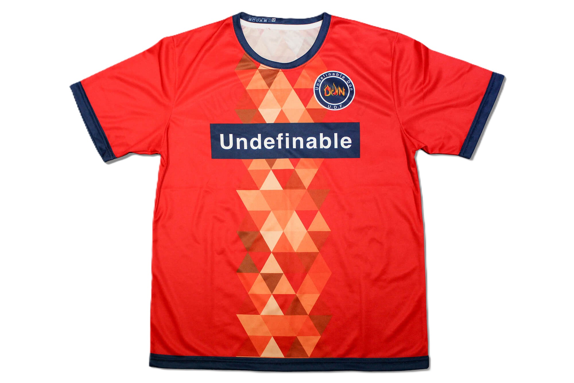 高雄球衣隊服、高雄吸濕排汗制服、左營排汗團體服的客製化排汗衫的圖片1