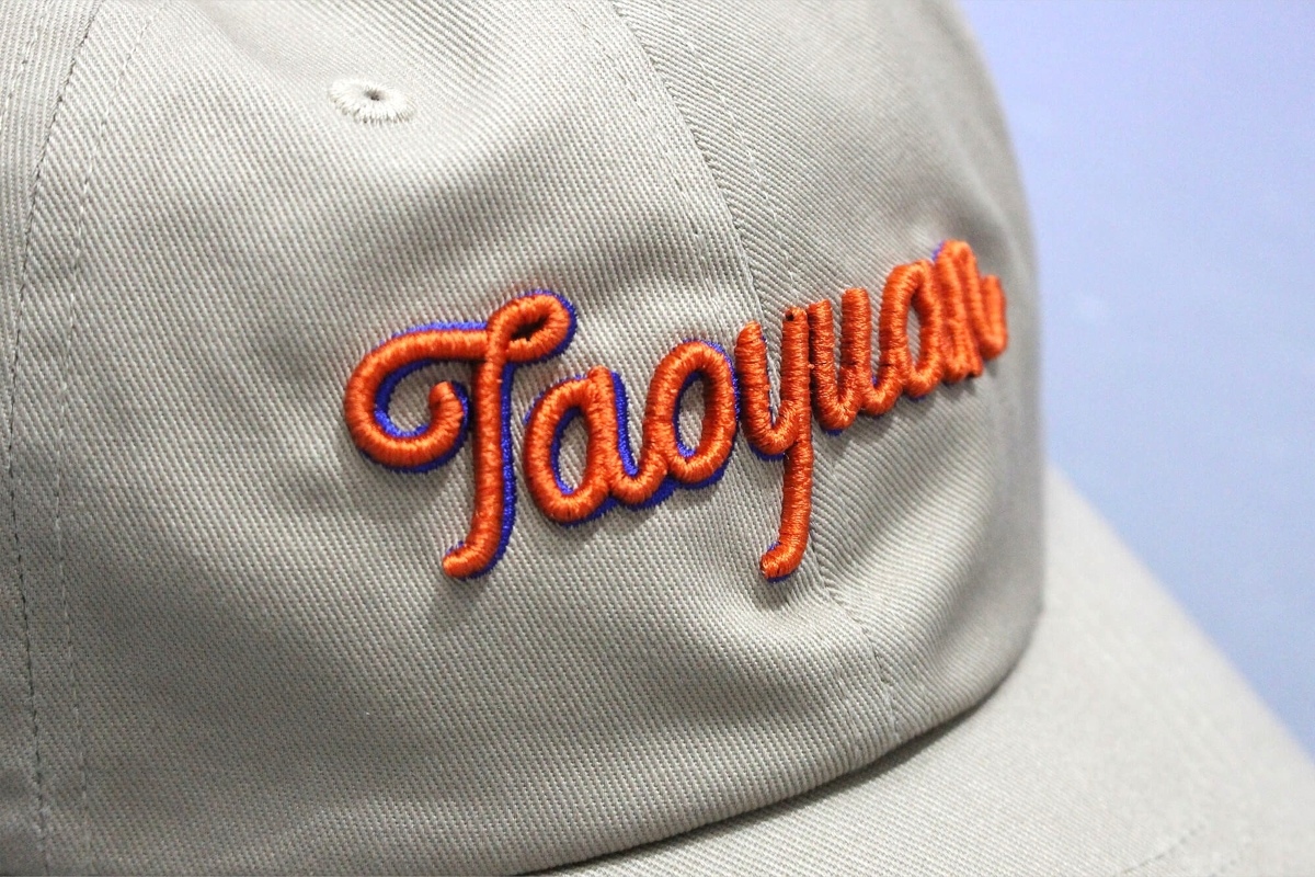 高雄左營客製化棒球帽、高雄左營卡車帽、高雄電繡棒球帽、高雄左營宮廟帽子製作的客製化棒球帽/卡車帽/漁夫帽的圖片2