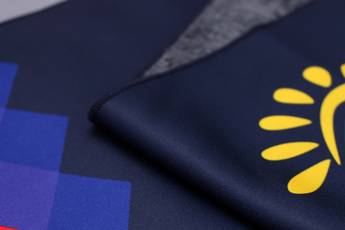 左營客製化毛巾、高雄滿版彩色毛巾、客製純棉緹花毛巾的客製化毛巾的圖片2