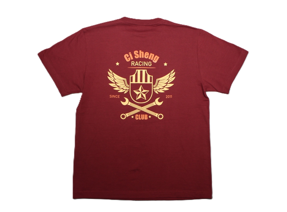 其他商品-客製化棉質T恤的圖片