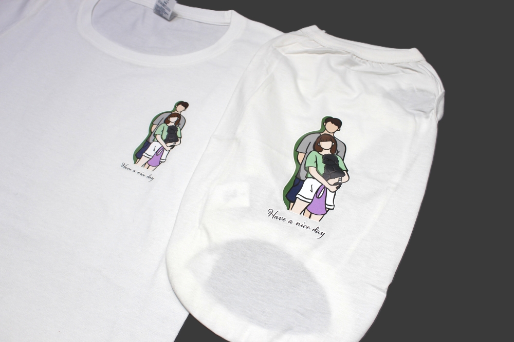 少量公司制服製作/團體服客製化高雄、高雄自備衣服印刷廠商的兒童/大尺碼/女版的圖片 少量公司制服製作/團體服客製化高雄、高雄自備衣服印刷廠商的兒童/大尺碼/女版的圖片