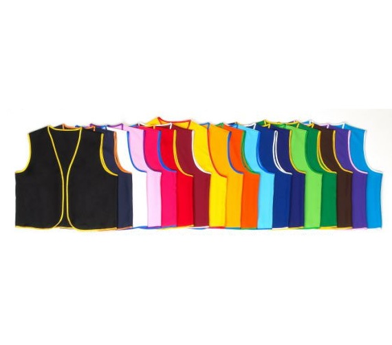 客製背心、訂做背心、製作背心、活動背心、志工背心、選舉背心的客製化廣告背心/活動背心的圖片4