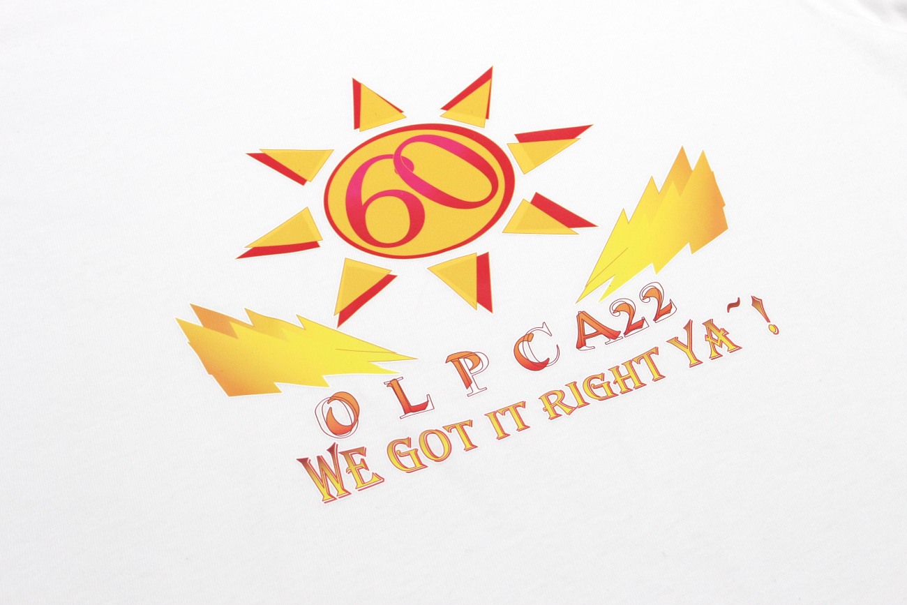 高雄客製化團服廠商、活動紀念團體服的【活動紀念衣訂製】全國奧林匹克數學競賽第60屆-純棉T恤印刷作品的圖片2