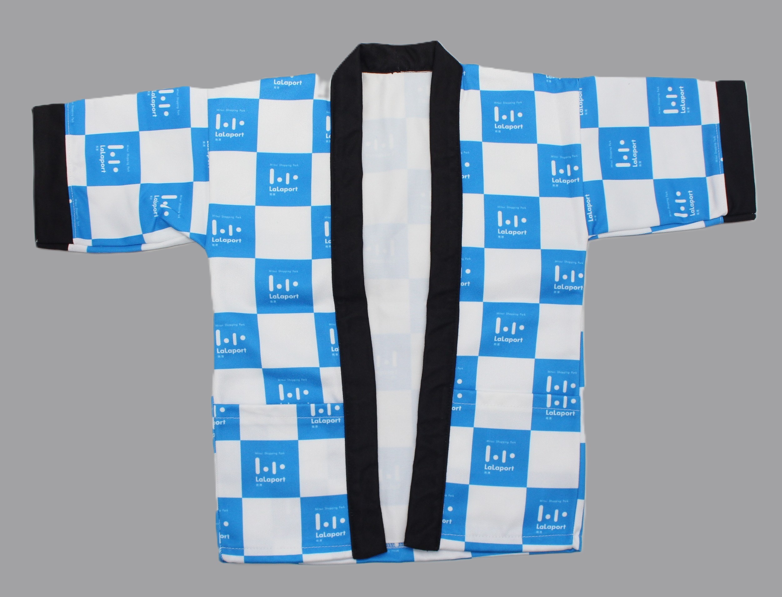 少量公司制服製作/團體服客製化高雄、高雄自備衣服印刷廠商的作品集【祭典服訂製】-南港Lalaport-百貨公司開幕祭典服的圖片 少量公司制服製作/團體服客製化高雄、高雄自備衣服印刷廠商的作品集【祭典服訂製】-南港Lalaport-百貨公司開幕祭典服的圖片
