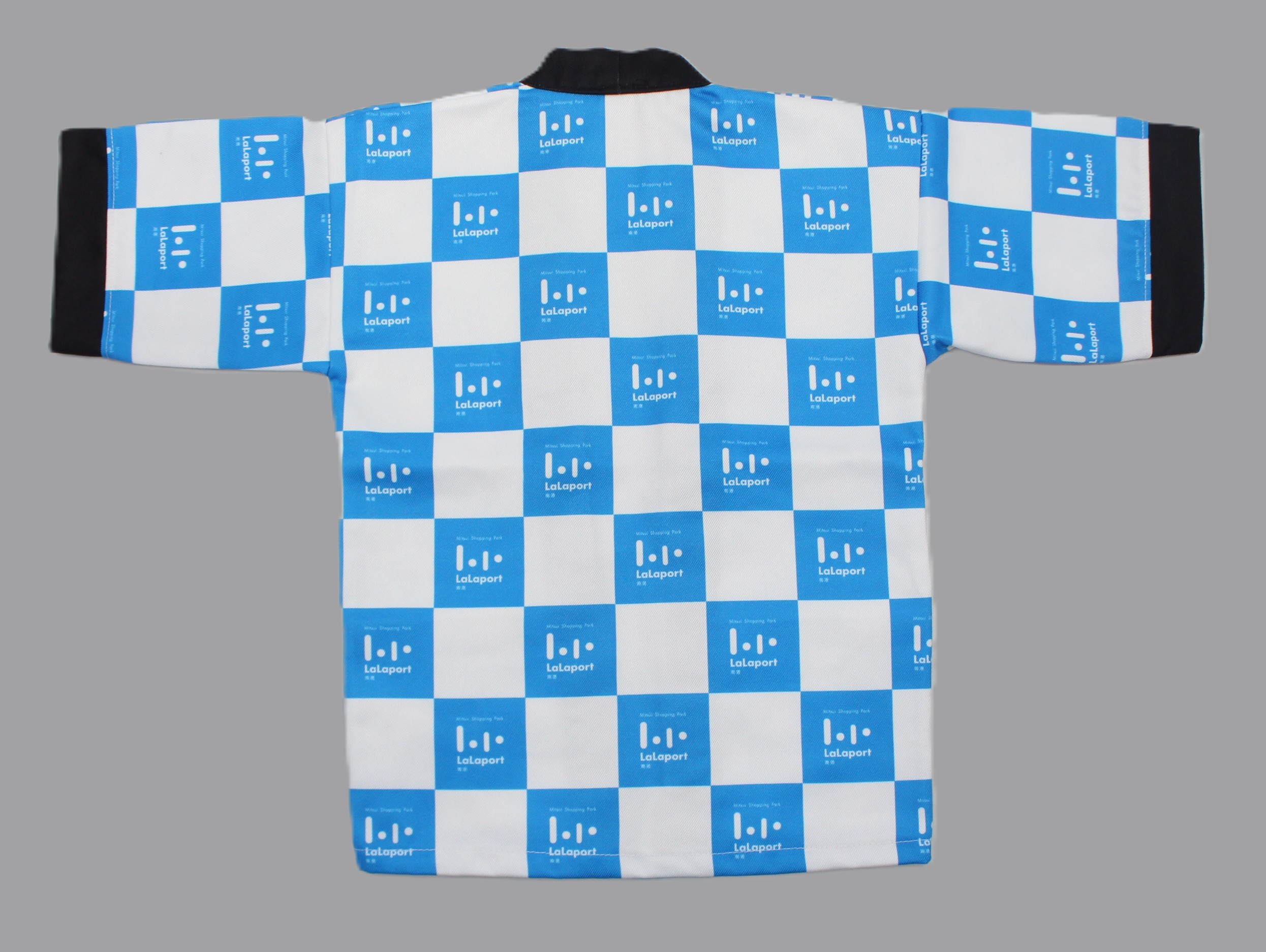 高雄祭典服訂做、高雄開幕日式祭典服的【祭典服訂製】-南港Lalaport-百貨公司開幕祭典服的圖片2